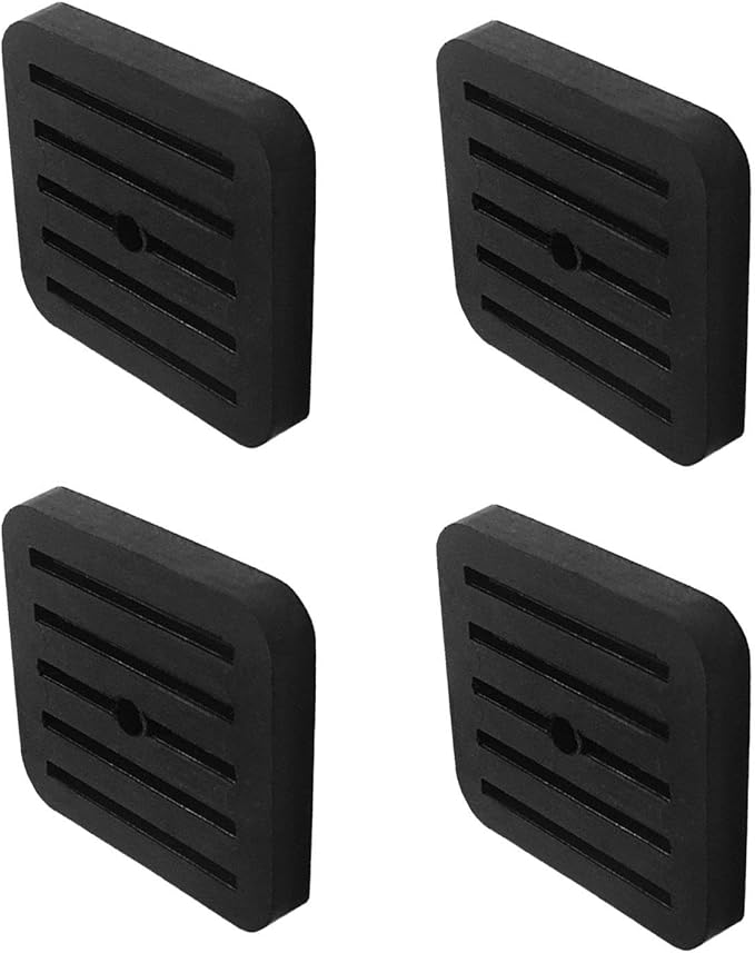 Anti Vibration Mount, Rubber Shock Absorber Pad, Noise Reduction Isolator by Unknown
