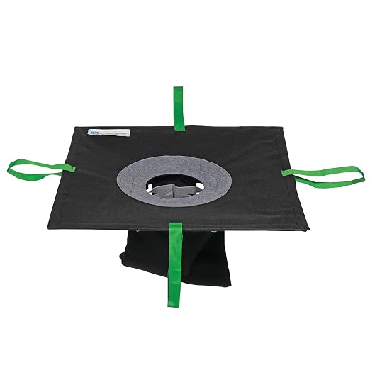 PIG Adjustable Frame Storm Drain Filter | Traffic Safe Sediment Filter | Inside by NewPig