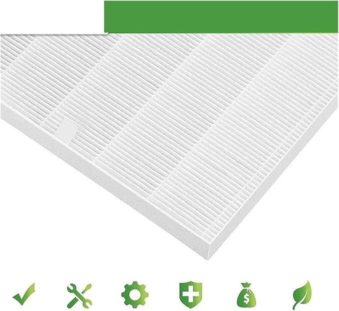 Air Purifier Filter Replacement Part C545, Compatible - Image 3