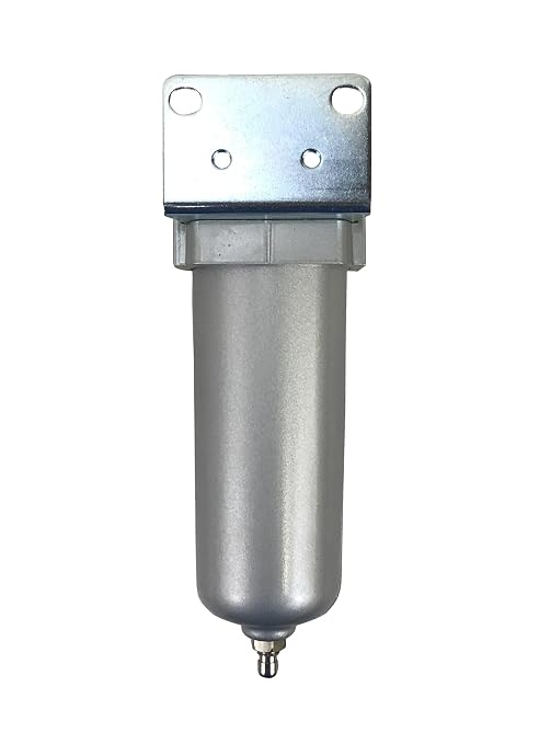 1/2" NPT Industrial Coalescing 0.01u Micron Filter Removes 99.98% of Oil - Image 4