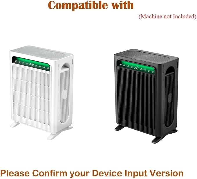 24V 2A Adapter for KNKA APH4000 APH-4000 H13 45W HEPA Air Purifier GA240020 | - Image 2