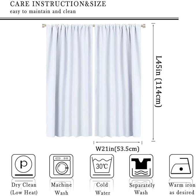 Kids Construction Window Curtains, Construction Machinery Equipment Mode of - Image 4