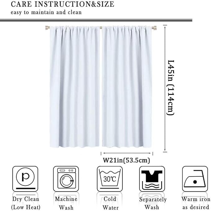 Construction Window Curtains, Kids Cartoon Construction Machines Building Hand - Image 4