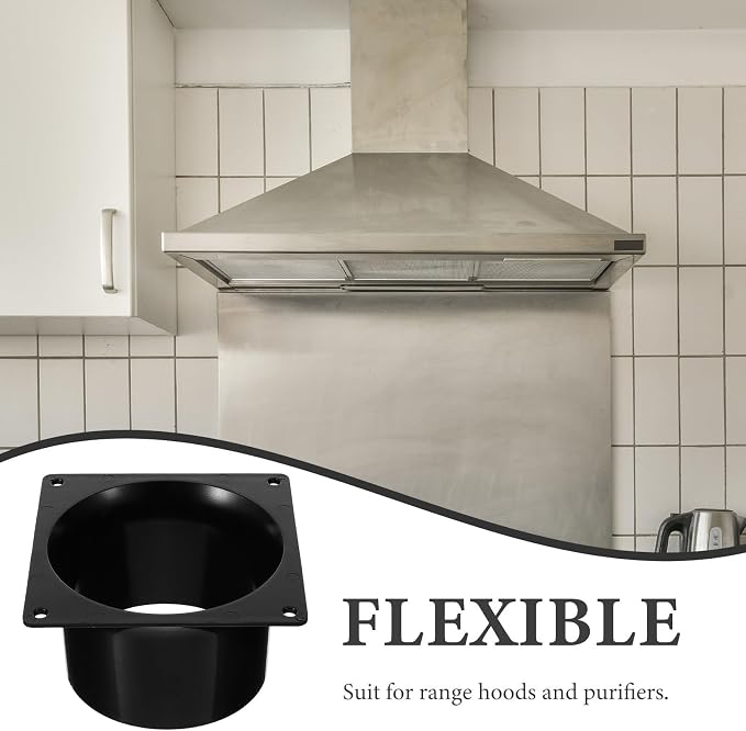 ABOOFAN Plastic Ventilation System Fitting - Image 8