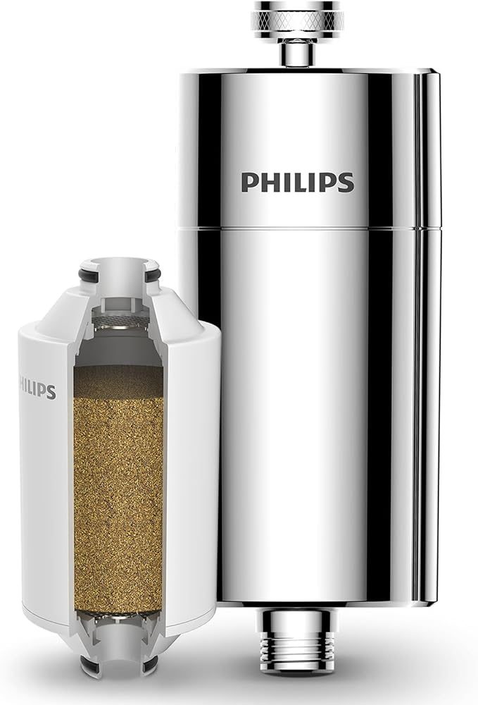 PHILIPS Shower Filter AWP1775CH/37, Water Softener by PhilipsWater