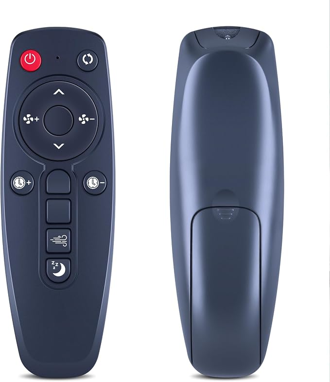 Remote Control Replacement Fits by Unknown