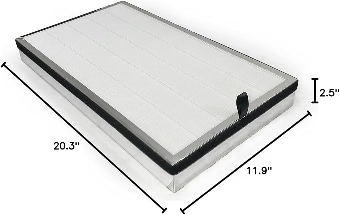 Nispira M112 Replacement Filter Compatible - Image 5