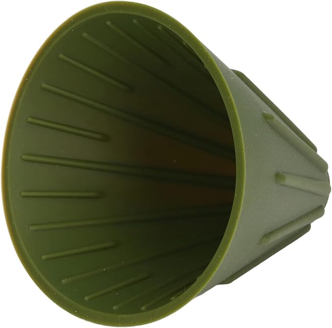 Silicone Coffee Dripper Collapsible Coffee Filter Foldable Silicone Coffee - Image 4
