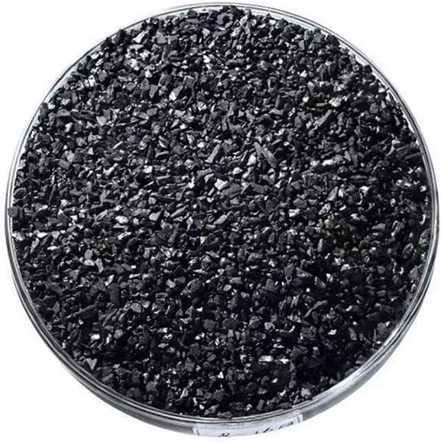Aqarium Filter Activated Charcoal Aquarium Filter Media Activated Carbon Pellets by VVLIAM