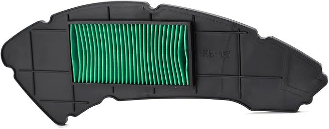 Minho Motorcycle Air Filter in Dry Filter Paper Material Compatible by Minho