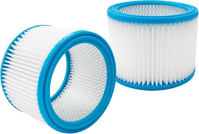 2-Pack HEPA Replacement Cartridge Filter by Unknown