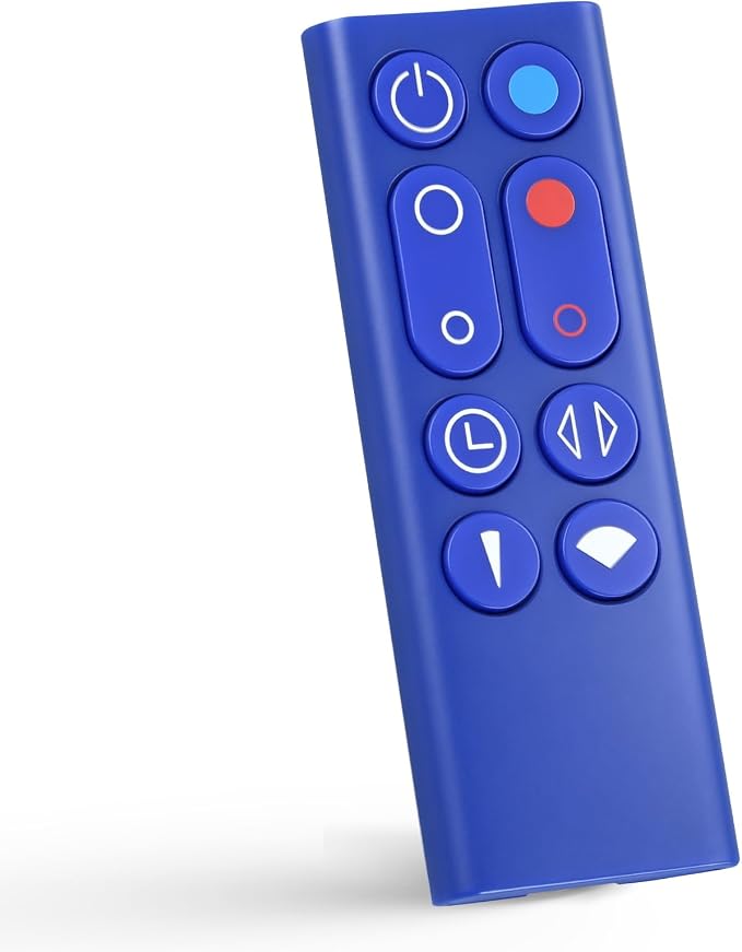 Replacement Remote Control for Dyson Air Purifier Hot+Cool Heater Tower Fan by Unknown
