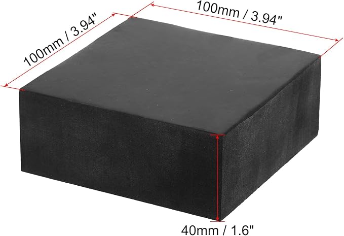 PATIKIL Rubber Anti-Vibration Pads - Image 2