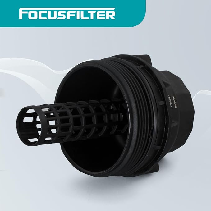 FOCUSFILTER 15620-0S010 OEM Grade Oil Filter Housing Cap, - Image 3