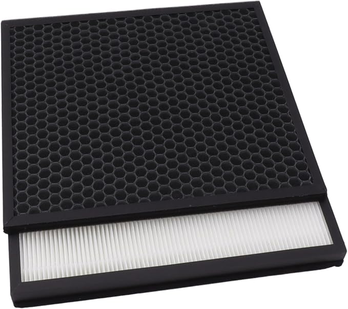 Diydeg Replacement Filter for Sharp FZ F30HFE Air Purifiers, Activated Carbon - Image 8