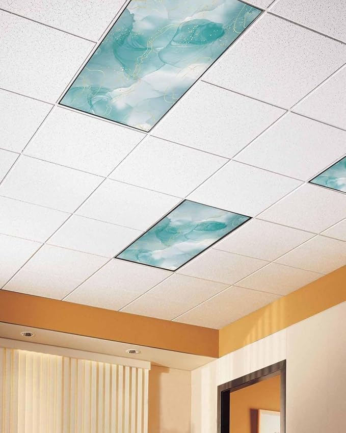 1 Pack Fluorescent Light Covers - Image 2