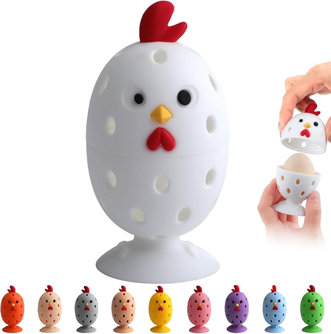 Egg Brush Cleaner, Egg Cleaner Scrubber by Unknown