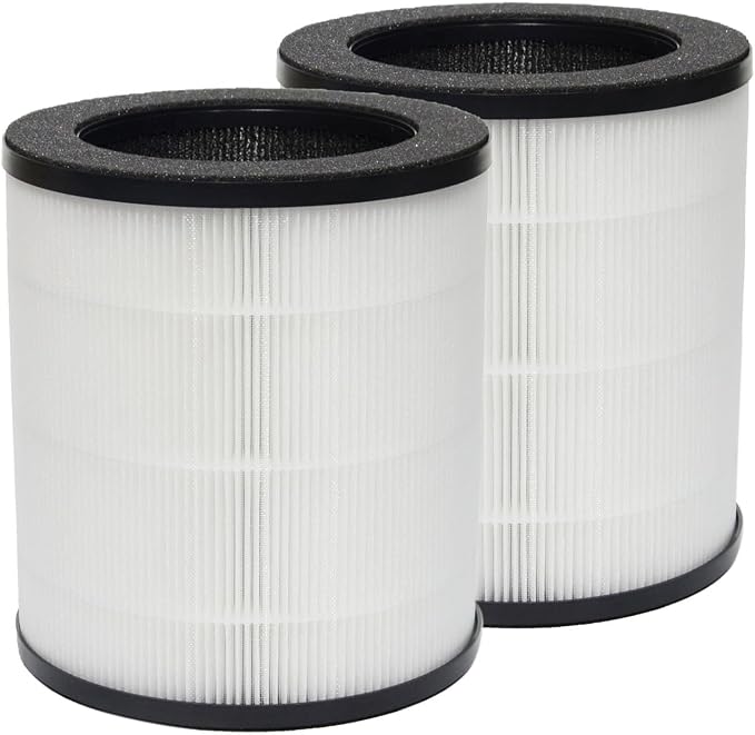 PUREBURG Replacement Filters Compatible by PUREBURG-PureYourBreath