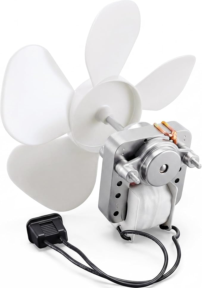 NEW Bathroom Fan Motor Replacement Compatible by TOMOON