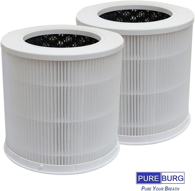 PUREBURG Replacement Filter Compatible - Image 6