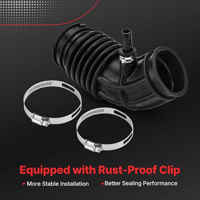 16576-JA000 Air Cleaner Intake Hose Tube - Image 5