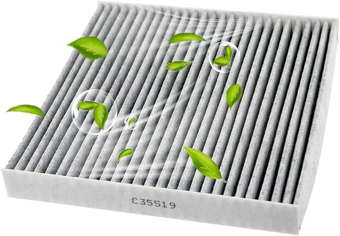 Cabin Air Filter Compatible by RPMPart