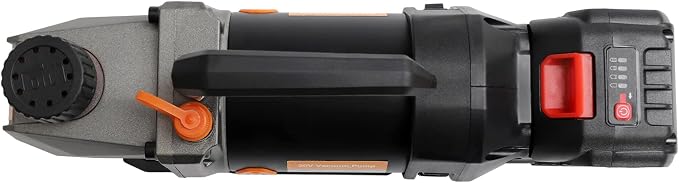 Single-Stage Vacuum Pump, 2.5CFM 20V Lithium Battery Strong Power DC Inverter - Image 7