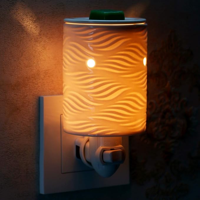 STAR MOON Plug in Wax Melt Warmer, Plug in Wax Warmers - Image 7