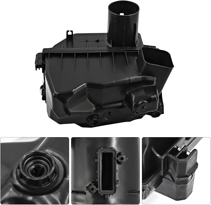Engine Air Filter Cleaner Box Housing Air Cleaner Box Filter Housing Compatible - Image 7