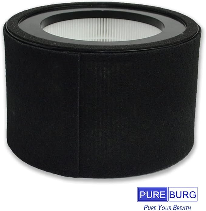 PUREBURG HS-1946 Replacement Filter Set Compatible - Image 5