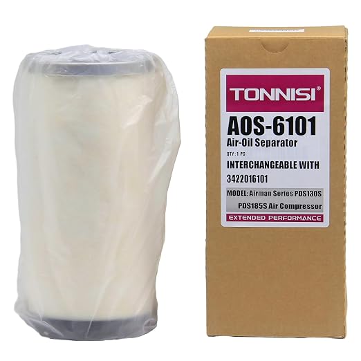 3422016101 Air-Oil Separator Filter Replace 3422403000 Compatible - Image 7