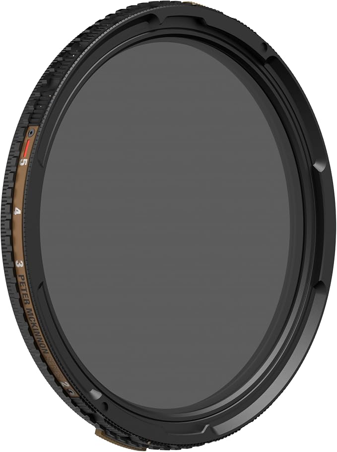 PolarPro - Chroma VND/PL - McKinnon Series - 2-5 Stops - 82mm - Image 3