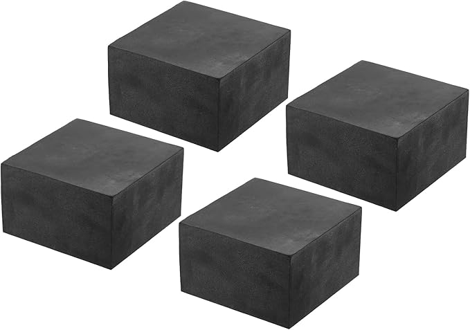 PATIKIL Rubber Anti-Vibration Pads by PATIKIL