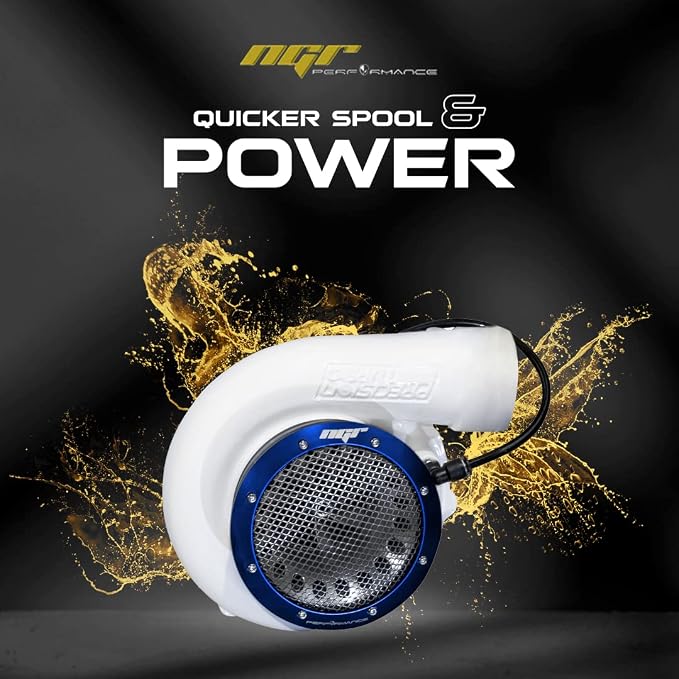 NGR Turbo Filter | Universal 4 inch & 3.5 inch Turbo Screen Protector | Cold - Image 4