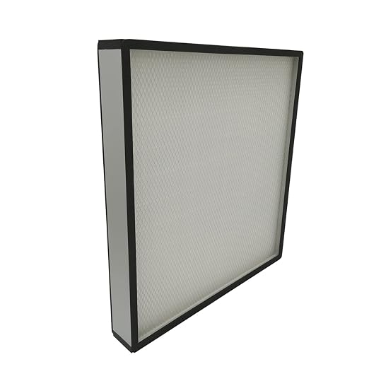TECHTONGDA HEPA Filter Replacement, 22.4'' x 22.4'' x 3.2'' FFU Fan Filter Unit - Image 9