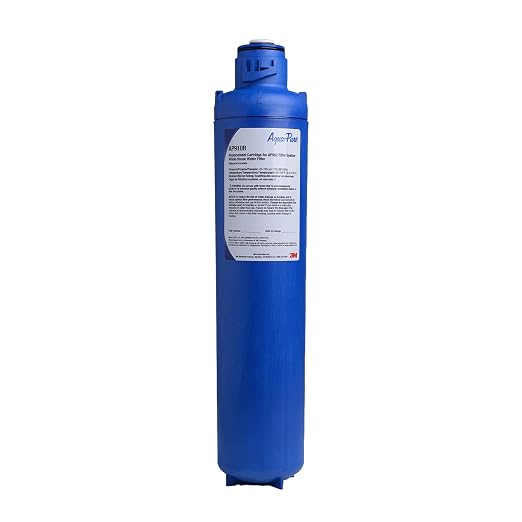 3M Aqua-Pure AP910R Genuine Whole House Sanitary Quick Change Replacement Water by Aqua-Pure