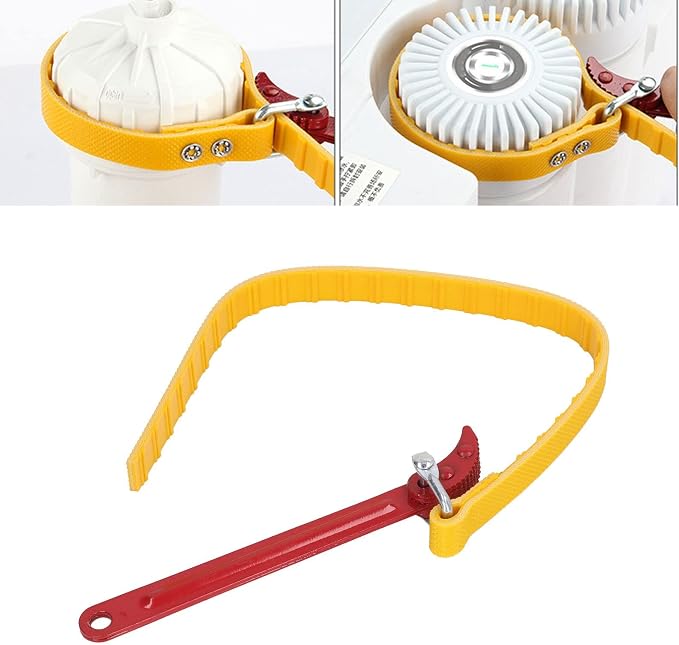 Filter Bottle Wrench, 10 Inch Universal Water Purifier Disassembly Tool - Image 2