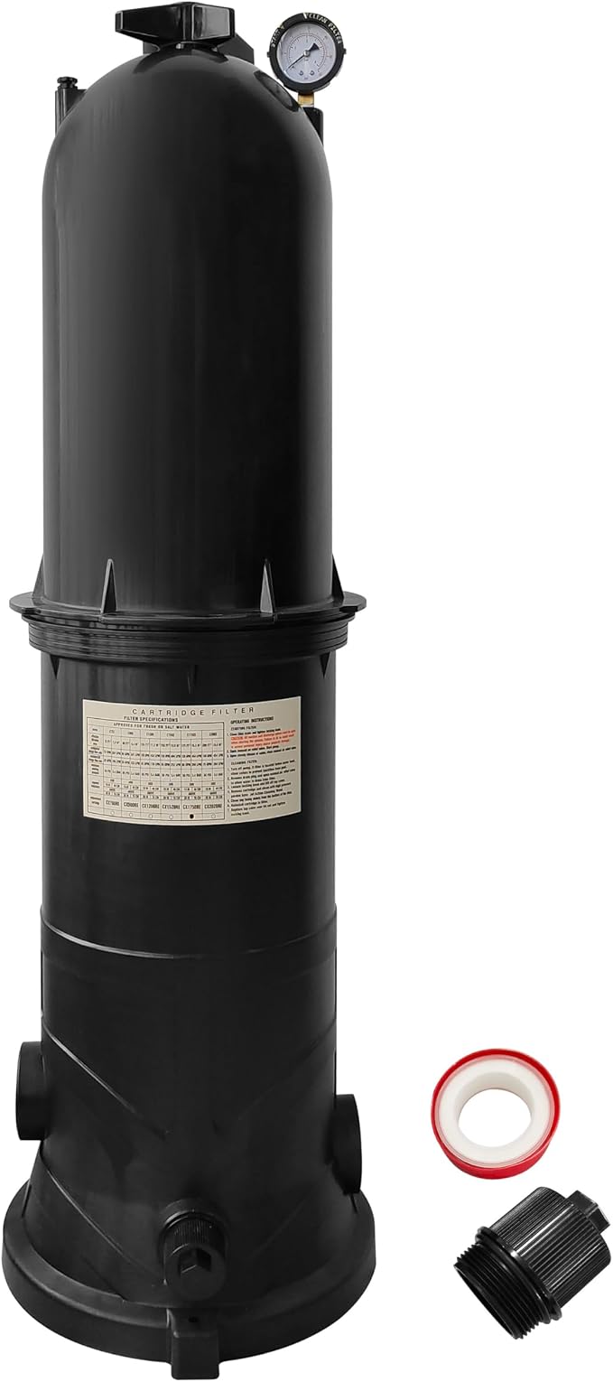 W3C17502 175 Sq.Ft. Pool Filter Compatible by GREATUS