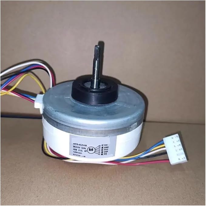 Air Purifier Motor Fan, for MFD-45ZHM, MFD-W30XA2F, 14C24FA2094, 15805EA0557 - Image 2