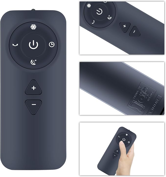 Replacement Remote Control Compatible - Image 5