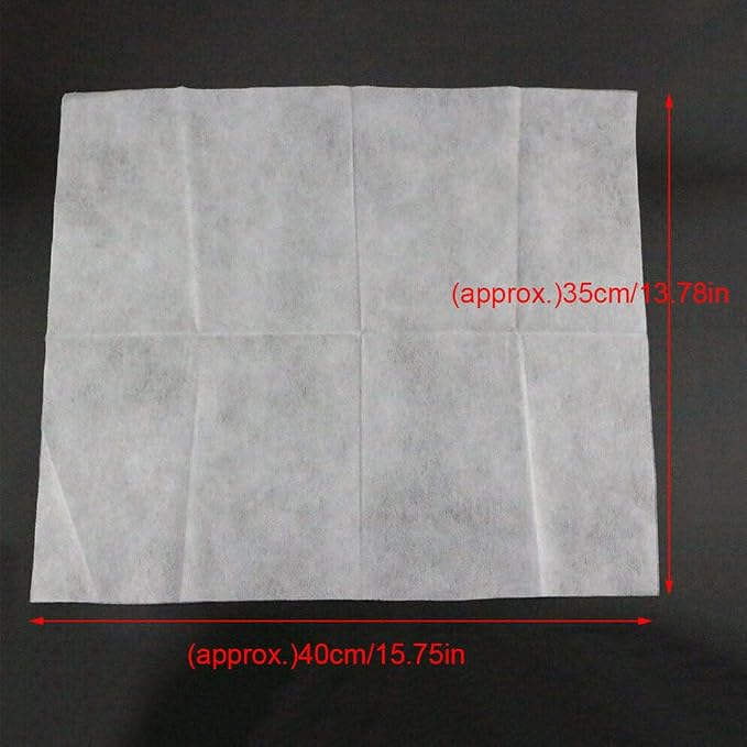 2pcs/Bag Air Vent Filters, Air Filter Material Replacement Air Condition - Image 3
