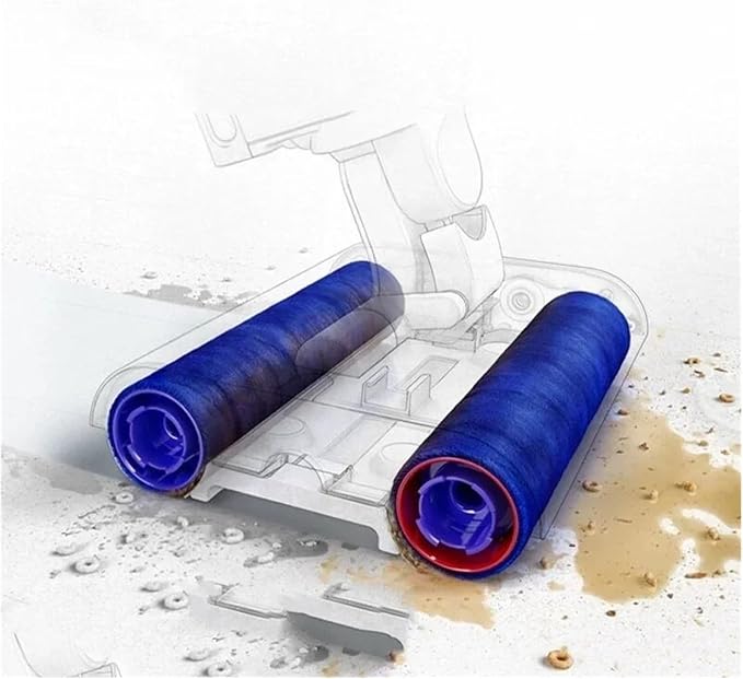2 Pack Roller Brush Replacement Parts，Compatible - Image 2