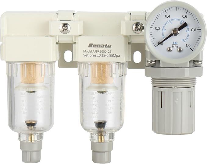 1/4" NPT Three Stage Air Drying System - Image 7