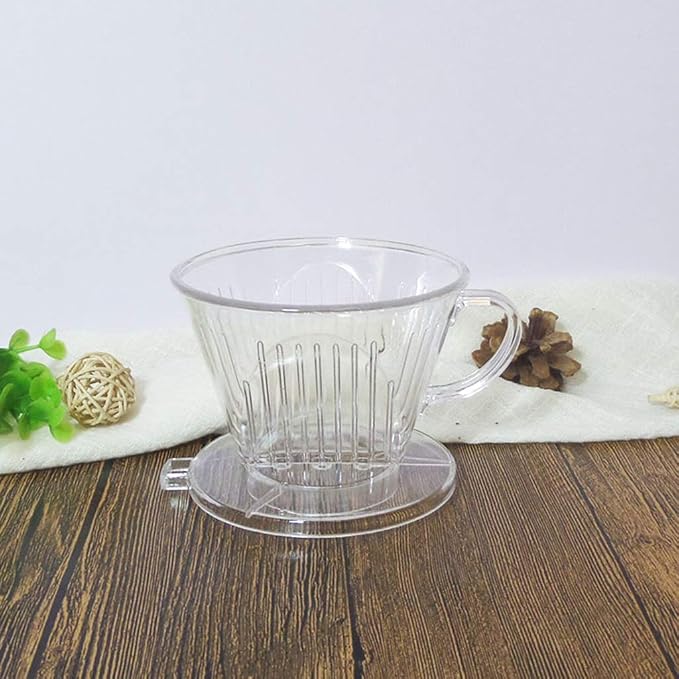 Coffee Filter Cone Coffee Dripper Cone Coffee Maker Drip Cone Brewer Coffee - Image 9