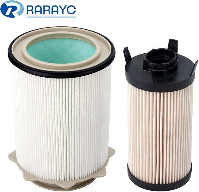 Upgrade 6.7L Cummins Fuel Filter Water Separator Set | Replacement - Image 6