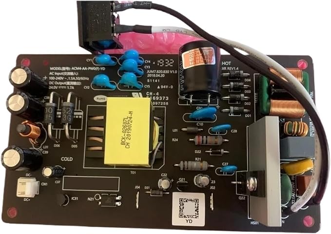 Air Purifier Power Strip Motherboard Accessories, Compatible by Unknown