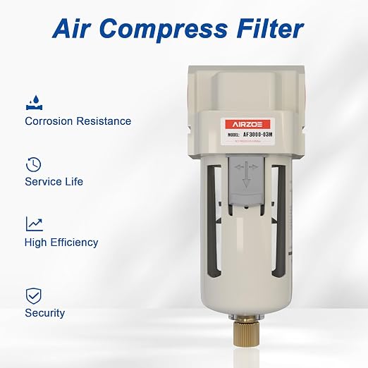 AIRZOE 3/8" NPT Air Dryer for Compressor - Image 6