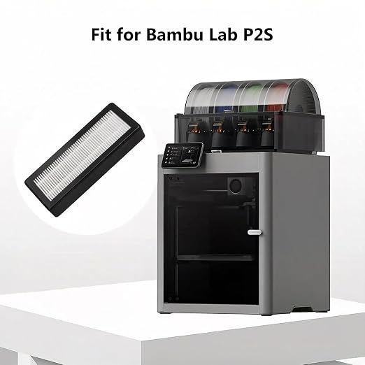 3D Printer P2S Activated Carbon Air Filter Cartridge - Image 2