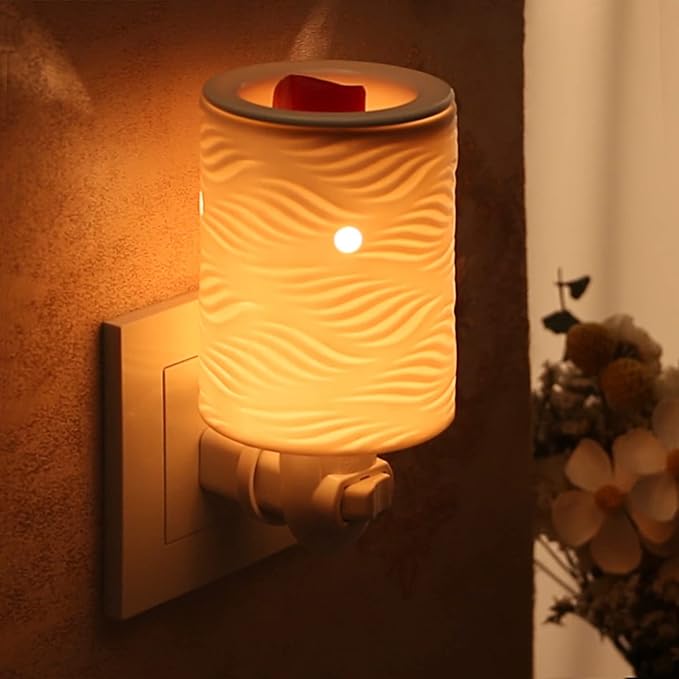 STAR MOON Plug in Wax Melt Warmer, Plug in Wax Warmers - Image 2