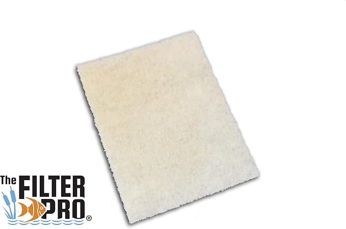 Cut Replacement Skimmer Mat Beige Coarse Filter Media to Fit Popular Brands - Image 3
